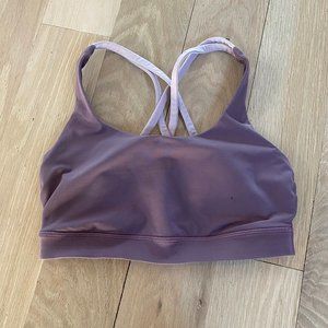 Lululemon Energy Bra, Size 4